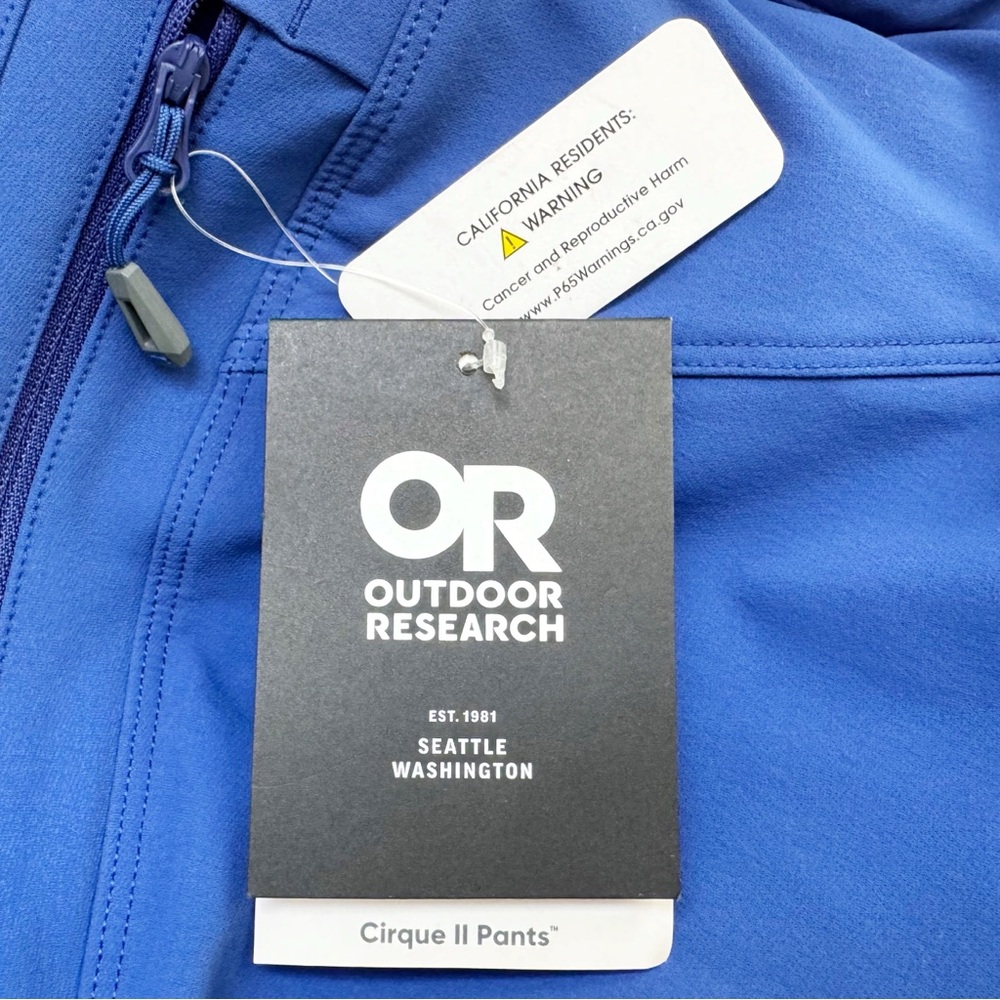 Outdoor Research Women’s Cirque II Pants - Picture 3 of 16
